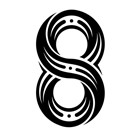 8x monogram