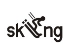 skiing