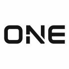 one