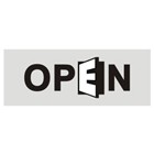 open