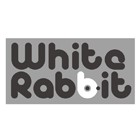 white rabbit